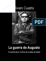 La Guerra de Augusto_Cuadra,Alvaro