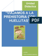 Proyecto Prehistoria