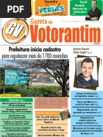 Gazeta de Votorantim - edição 28