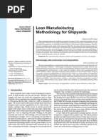 Download Lean Manufacturing Methodologi Shipyard by Lukman Tarigan Sumatra SN156553950 doc pdf
