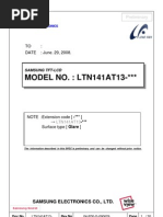 LTN141AT13