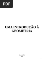 APOSTILA DE GEOMETRIA - PRATICA 2 (AVANÇADA)