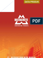 Katalog Deltacrete 2010