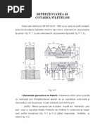 Reprezentare Filete-Imbinari