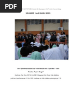 Download Laporan Hari Guru by SK BATU KURAU SN15657109 doc pdf