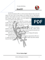 Download KFC Marketing Plan for Pakistan by Khawaja Naveed Haider SN15657169 doc pdf