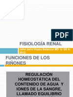 Fisiologia Renal