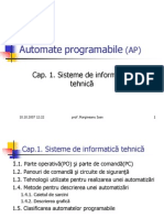 Sisteme de Informatica Tehnica