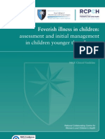 Feverish Illnessin Children
