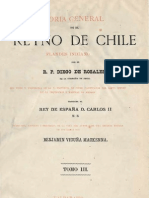 El Reino de Chile, Vol 3