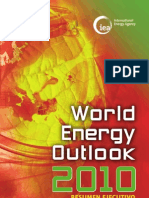 World Energy Outlook 2010 - Spanish