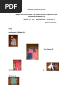 Boys 6m Tommy Hillfigler 5 Mckinney Virtual Garage Sale