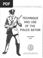 Download Police Baton Manual by GasMaskBob SN156591566 doc pdf