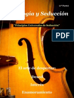 El Violinista - Psicologia y Seducción