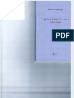 Duchamp Cartas PDF