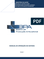 Manual Operacional BPA
