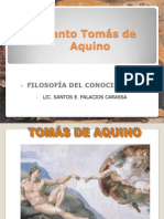 Santo Tomás de Aquino-Lic. Santos Palacios Carassa