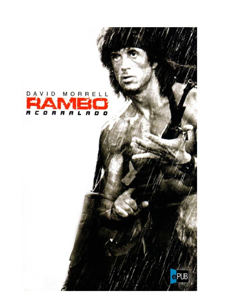 Rambo. Acorralado - David Morrell | Naturaleza