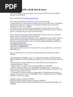 Download Tutorial Apk a Bar by Andres Barrios SN156604671 doc pdf