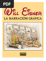 La Narración Gráfica - Will Eisner  ve