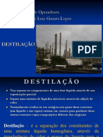 Curso de Destilação e Extração - COFIC - Destilação - 07 e 08