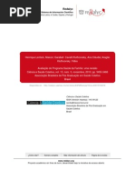 1 Avaliacao Do Programa Saude Da Familia - Uma Revisao