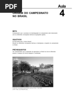 Geografia Agraria Aula 4