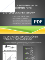 3.9 Energia de Deformacio