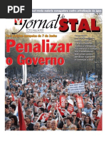 Jornal do STAL - Edição 92 - Maio 2009