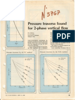 Vertical 2 Phase Flow