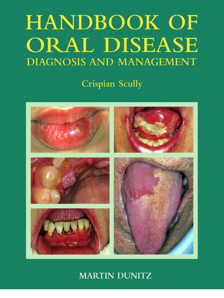 Handbook Of Oral Diseases 1 Edition.pdf Health Sciences Medical