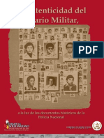 Autenticidad Diario Militar