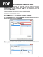 ArcGIS10 Assistente Para Criacao de Buffer