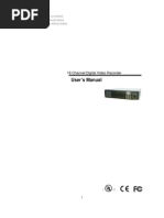 Download 16 CH DVR User Manual - English by christian_rod41 SN1566237 doc pdf