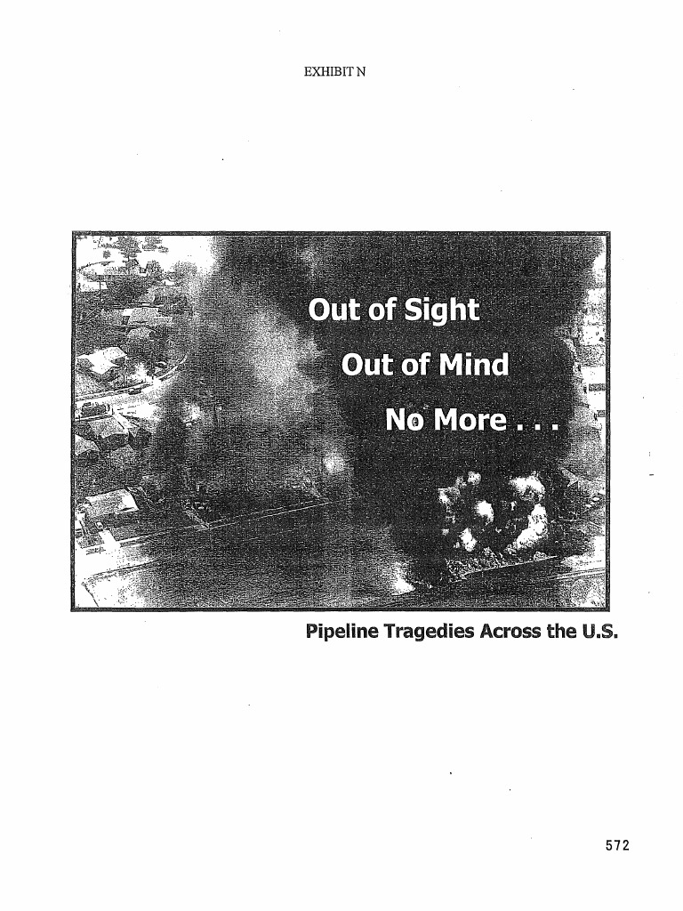Pipeline Tragedies Across The U.S. | PDF | Pipeline Transport | Oil Spill