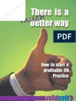 How To Start A Profitable IFA Practice