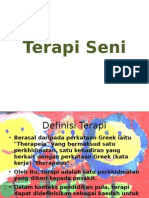 Terapi Seni