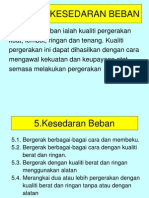 Tema 5. Kesedaran Badan