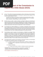 Download Report of the Irish  Commission to Inquire into Child Abuse Vol 1 by TheBoksMan SN15663471 doc pdf