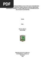 Download Keabsahan Kontrak Perdagangan Secara Elektronik by Liya Djajadisastra SN156635138 doc pdf