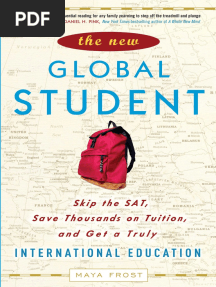 The New Global Student, by Maya Frost - Excerpt
