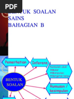 Download Sains Bahagian B UPSR - Teknik Menjawab by radenes SN15663555 doc pdf
