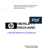Programação HP48