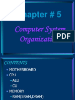 Computer Organization