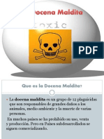 La Docena Maldita