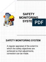 Safety Inspection (Lecture and Handouts) - 11.22.2005