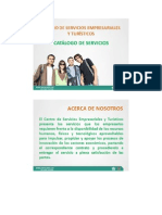 Catalogo de Servicios