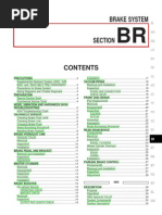 Download 2000 Nissan Xterra Brakes - Service Manual by PSavlaX SN156642398 doc pdf