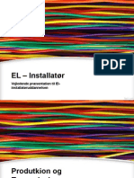 Kompendium El-Installatør