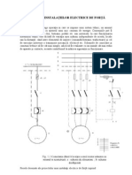 Comanda Instalatiilor Electrice de Forta